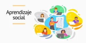 ¿En qué consiste el Social Learning?