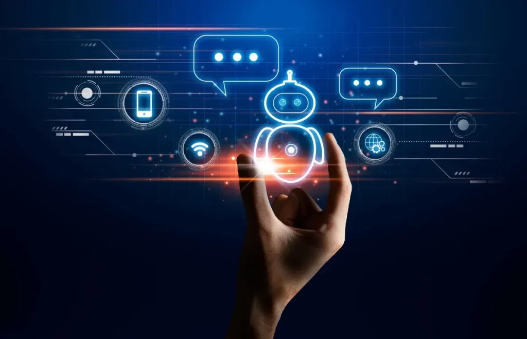 Implementación de chatbots en plataformas e-learning
