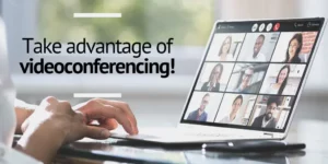 Integrating video conferencing into your elearning course