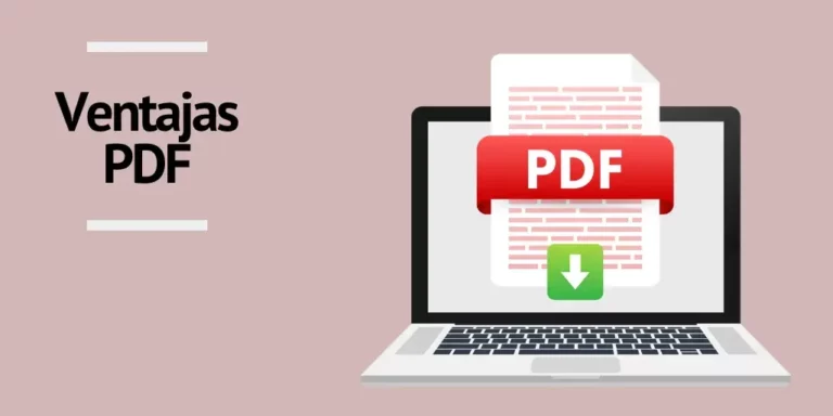 Ventajas del PDF en e-learning