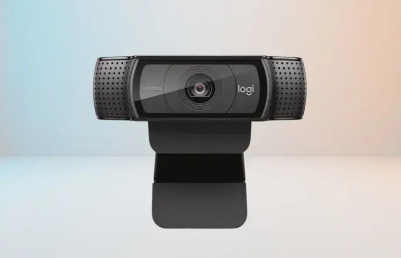 Logitech C920 HD Pro