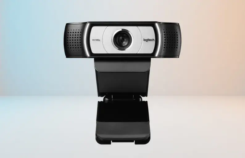 Logitech C930e, entre las mejores webcams