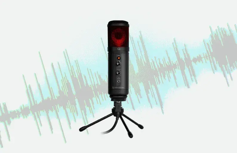 Newskill Kaliope, uno de los mejores micrófonos para streaming