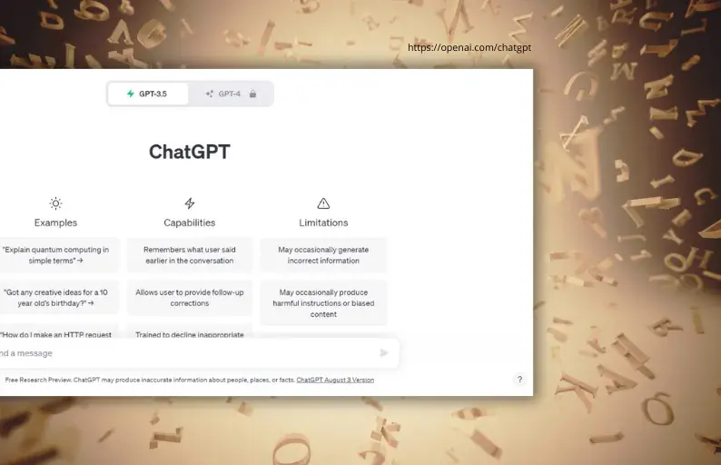 ChatGPT: IA para redactar textos y compañero virtual para consultas