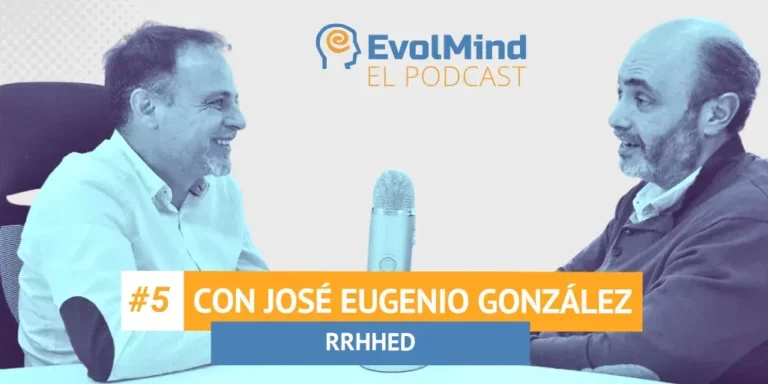 El podcast de EvolMind con RRHHED