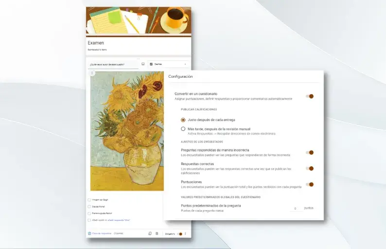Google Forms, una soluzione per la creazione di esami a scelta multipla