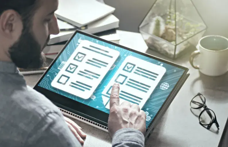 Software per lesecuzione di test il migliore per elearning