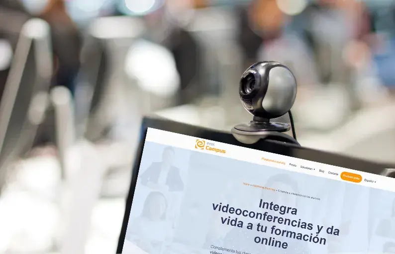 La webcam influenza le registrazioni