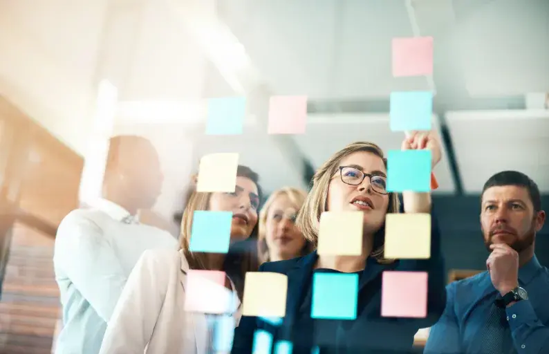 Objetivos de Recursos Humanos para 2025​