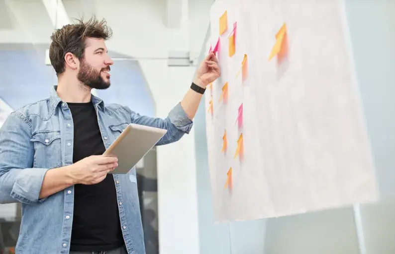 Applicazioni per organizzare e condividere le idee