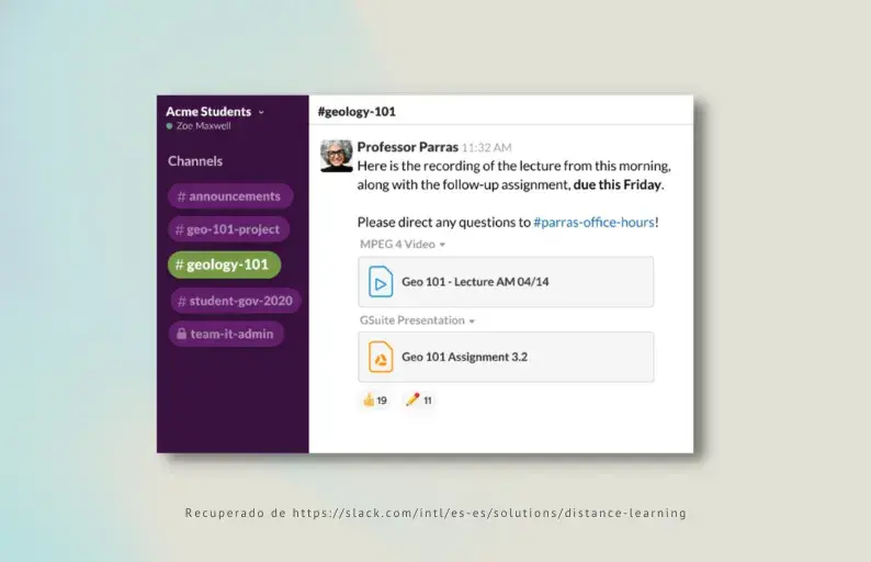 Slack