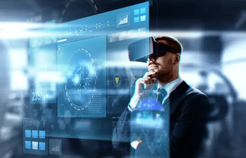 Casi d'uso della realtà virtuale in ambiente aziendale