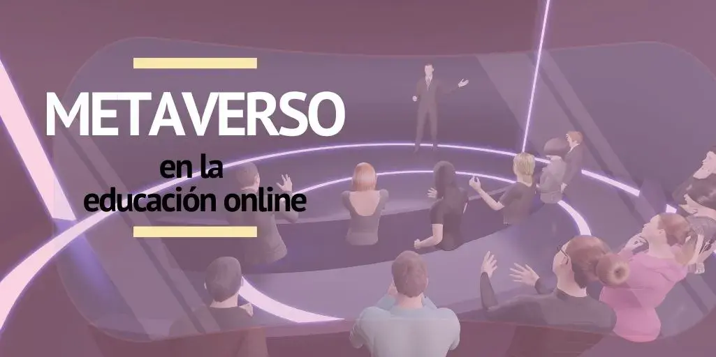 Aplicaciones del metaverso en la educación online