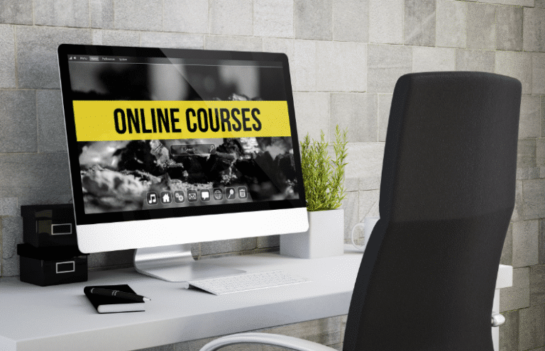 Cosa comporta la creazione di corsi online