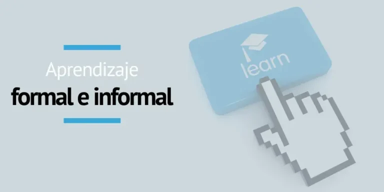 Aprendizaje formal e informal: hacia dónde va la formación profesional