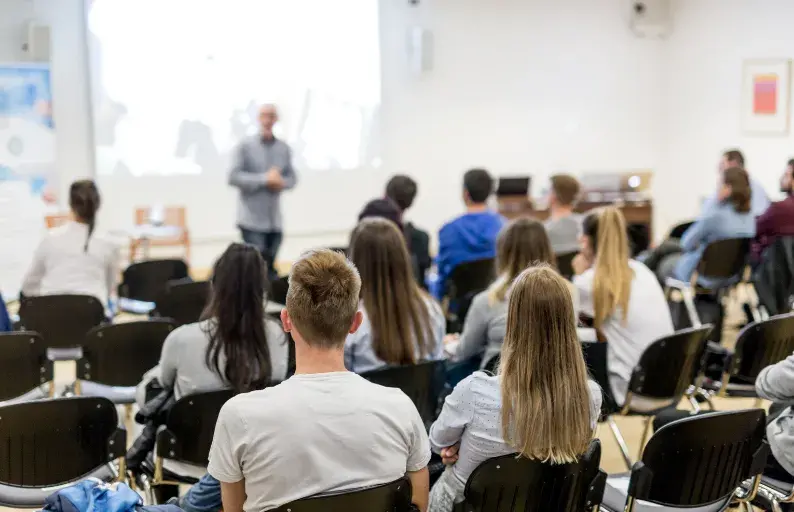 Ventajas de las clases presenciales
