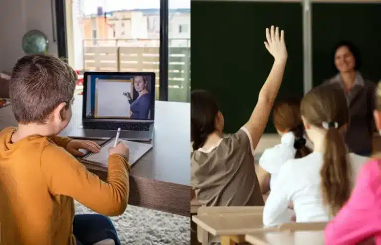 Virtual or In-Person Classes: Two Key Modalities for Learning